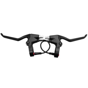 Pour poignée de frein étanche pour scooter électrique KUGOO M4 AIMITE 10 pouces, spécifications : style ordinaire SA53021503-20